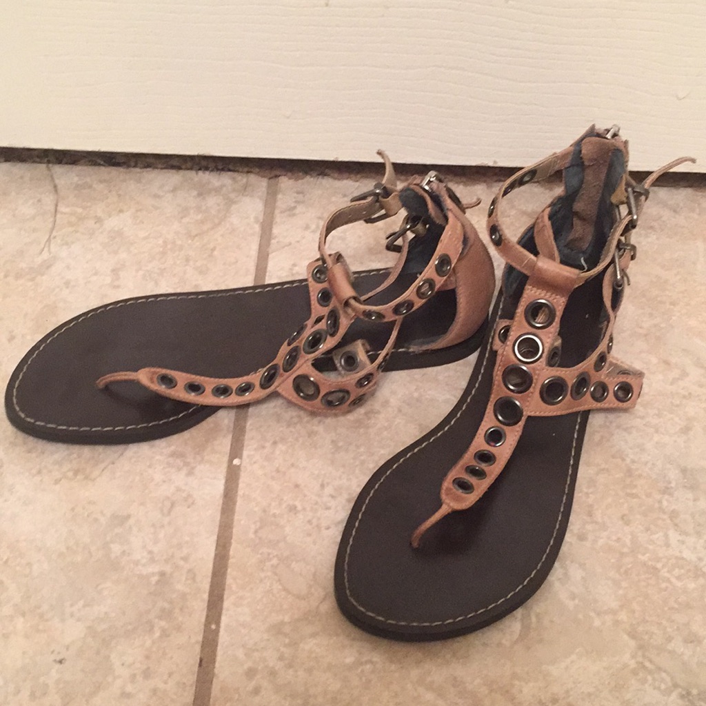 Halogen Sandals